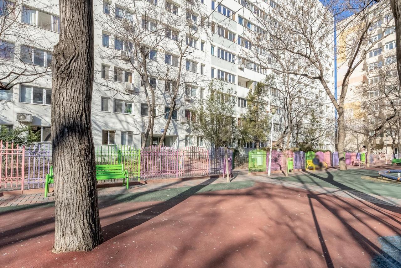 Vlad House Dristor Park Lake 布加勒斯特 外观 照片